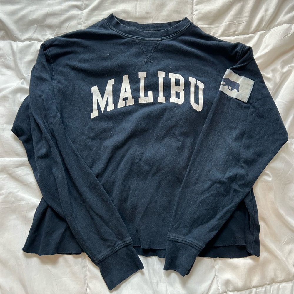 Brandy Malibu Long Sleeve Tshirt
